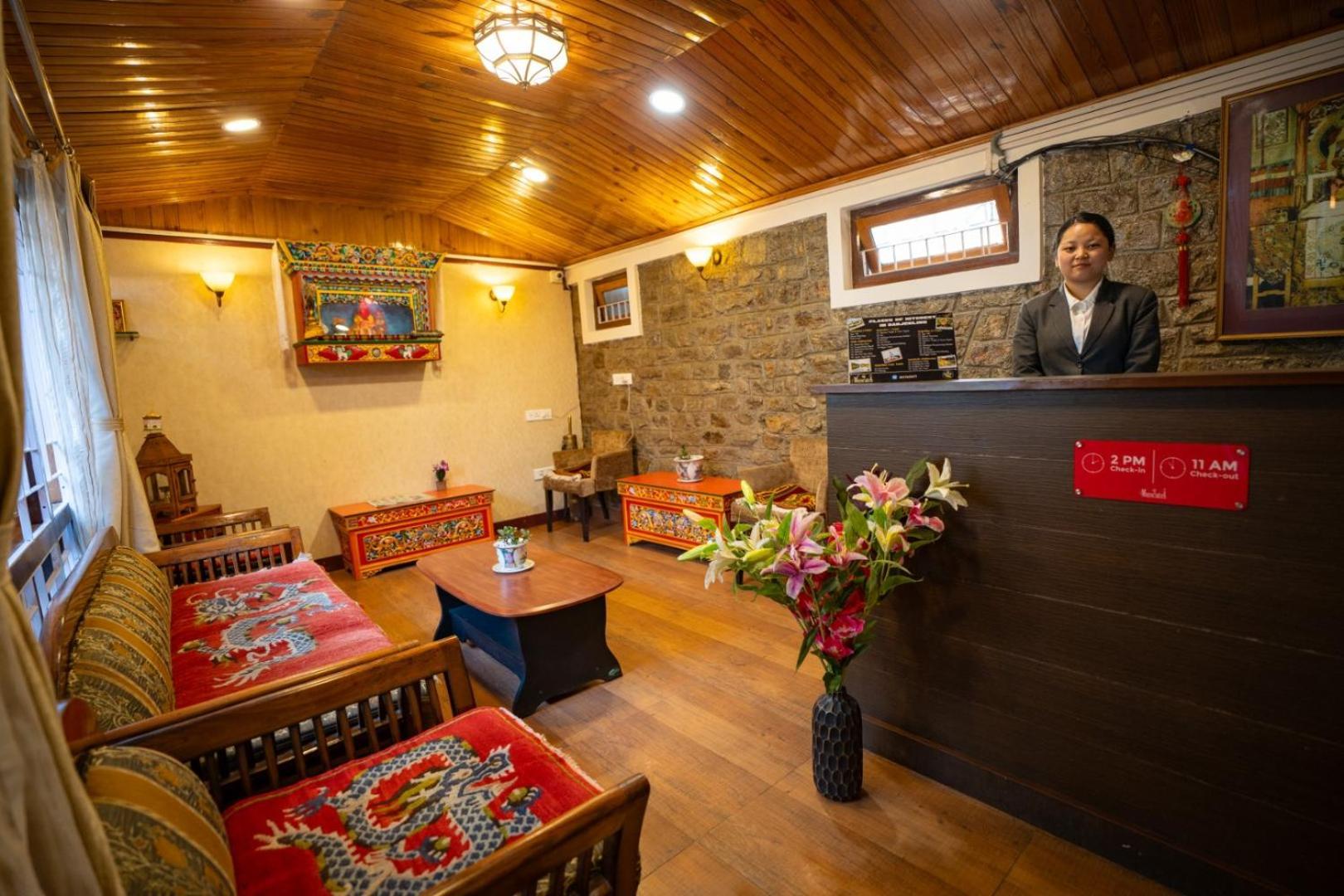 Muscatel Nirvana - At The Mall Road Darjeeling  Ngoại thất bức ảnh